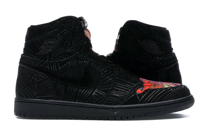Jordan 1 Retro High Los Primeros - authentic Jordan sneakers