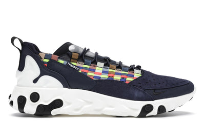 Nike React Sertu Blackened Blue