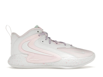 Nike Air Zoom Hyperset 2 SE White Arctic Pink - authentic Nike sneakers