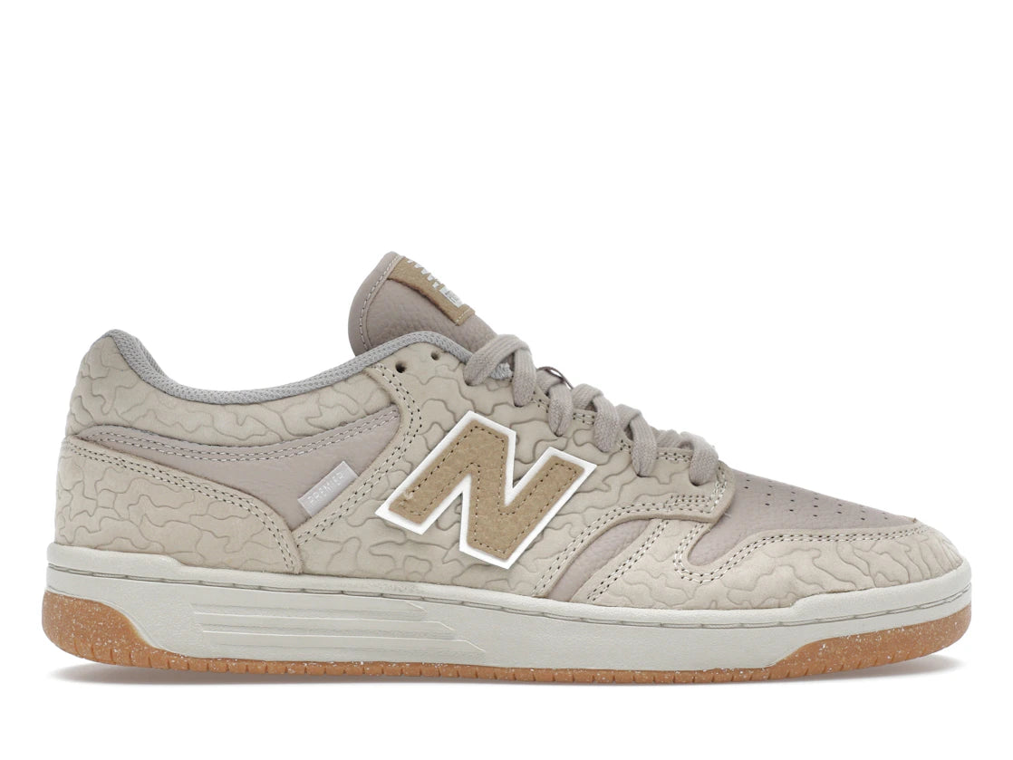 New Balance Numeric 480 Premier Morel Mushroom