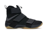 Nike LeBron Zoom Soldier 10 Black Gum