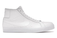 Nike SB Zoom Blazer Mid Triple White