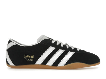 adidas Tokyo Black White (Women's) - authentic adidas sneakers