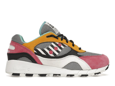 Saucony Shadow 6000 Sweet Street Liquorice