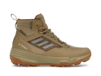 adidas Terrex Unity Leather Mid Rain.RDY Beige Tone Ecru Tint Mesa