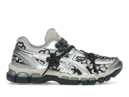 ASICS Gel-Kayano 20 Cecilie Bahnsen Vanilla Pure Silver - authentic ASICS sneakers