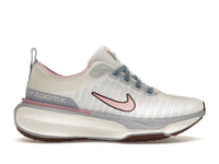 Nike ZoomX Invincible Run 3 Blue Whisper Medium Soft Pink (Women's)