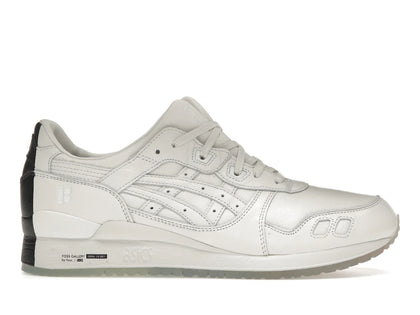 ASICS Gel-Lyte III Foss Gallery White - authentic ASICS sneakers