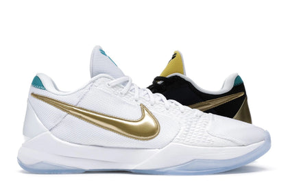 Nike Kobe 5 Protro Undefeated What If Pack - authentic Nike sneakers