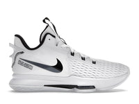 Nike LeBron Witness 5 White Black