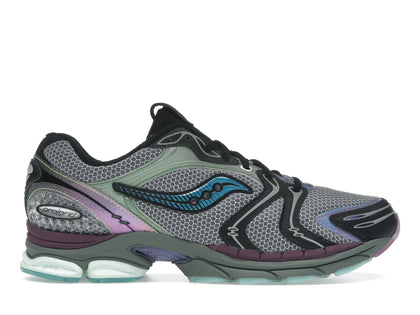 Saucony ProGrid Triumph 4 Winter Solstice Holographic - authentic Saucony sneakers
