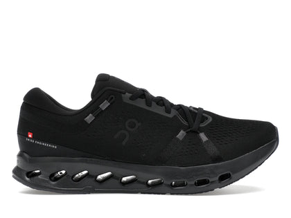 On Running Cloudsurfer 2 All Black - authentic On sneakers