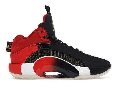 Jordan XXXV Chinese New Year (2021) - authentic Jordan sneakers