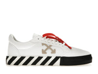 OFF-WHITE Vulc Low White Black Sand