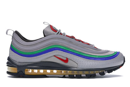 Nike Air Max 97 Nintendo 64 - authentic Nike sneakers