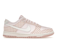 Nike Dunk Low Pearl Pink Gingham (Women's)