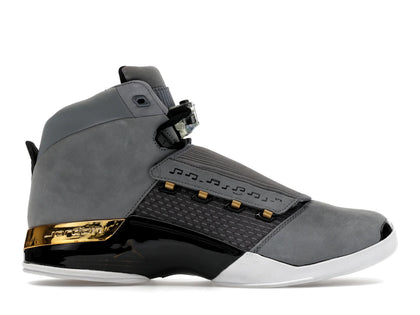 Jordan 17 Retro Trophy Room (With T-Shirt) - authentic Jordan apparel