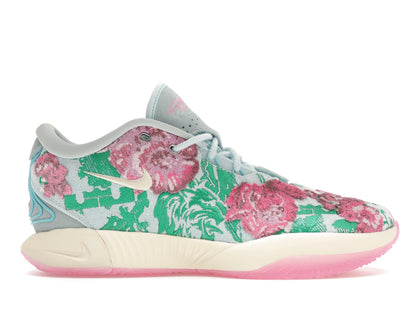 Nike LeBron 21 PRM Pearl of Z (Translucent Outsole) - authentic Nike sneakers