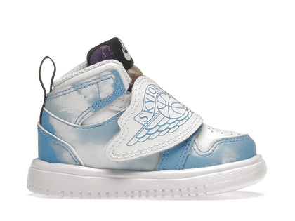 Jordan Sky Jordan 1 Fearless (TD) - authentic Jordan sneakers