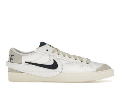Nike Blazer Low 77 Jumbo SE Summit White Midnight Navy