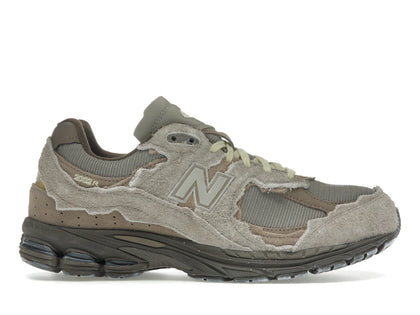 New Balance 2002R Protection Pack Brown - authentic New Balance sneakers
