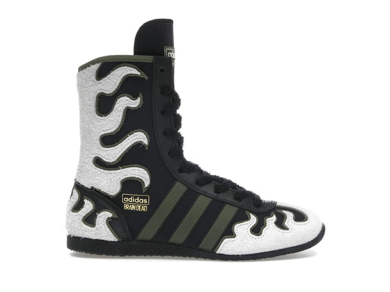 adidas Japan H Brain Dead Black White