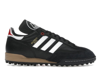 adidas Mundial Team Spezial F.C. Turf Black White Red - authentic adidas sneakers