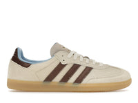 adidas Samba OG Cream White Earth Strata Pony Hair (Women's)