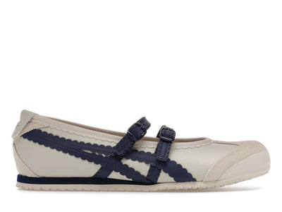 Onitsuka Tiger Mexico 66 TGRS Birch Peacoat (Women's)