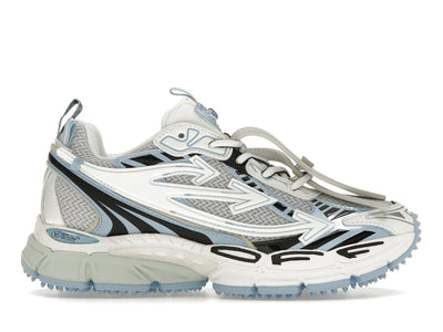 OFF-WHITE Be Right Back White Light Blue (Women's)
