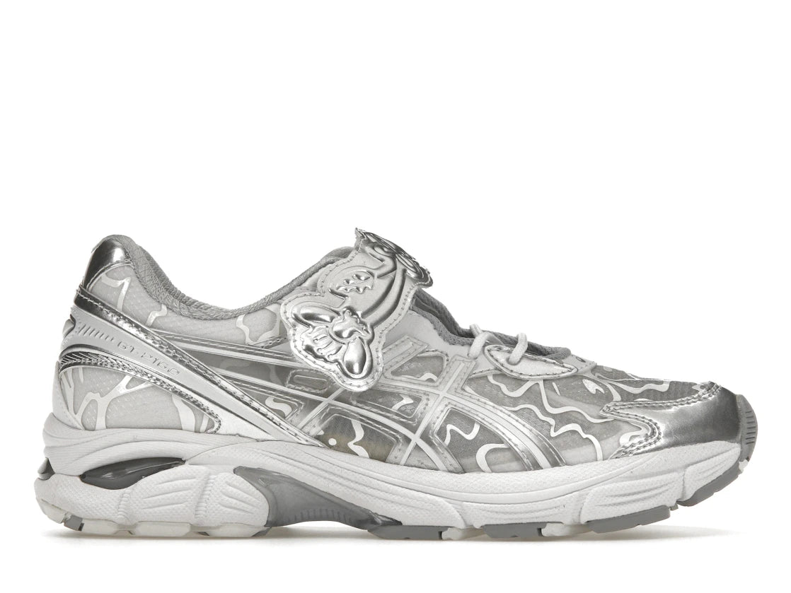 ASICS GT-2160 Cecilie Bahnsen Mary Jane Pure Silver - vue 360