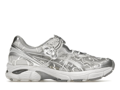 ASICS GT-2160 Cecilie Bahnsen Mary Jane Pure Silver - authentic ASICS sneakers