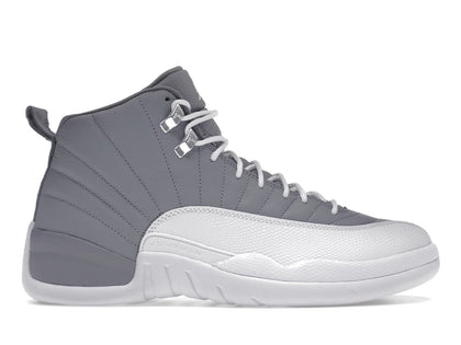 Jordan 12 Retro Stealth - authentic Jordan sneakers