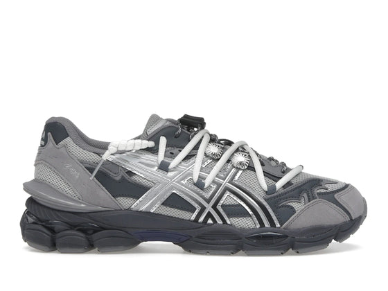 ASICS Gel-Cumulus 16 TOGA Grau Schwarz Rein Silber