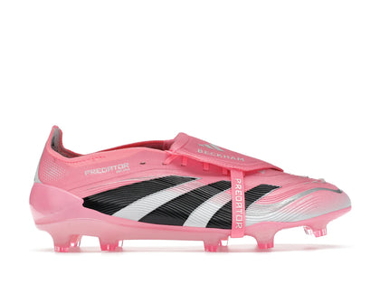 adidas Predator Elite FT FG David Beckham Beam Pink - authentic adidas sneakers