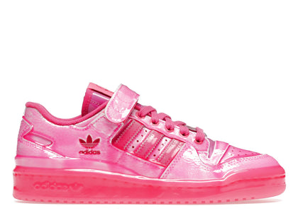 adidas Forum Low Jeremy Scott Dipped Pink - authentic adidas sneakers