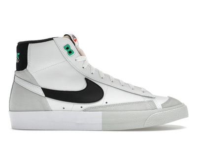 Nike Blazer Mid '77 SE Split White Black