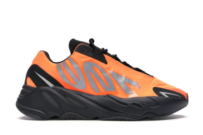 adidas Yeezy Boost 700 MNVN Orange - authentic adidas sneakers