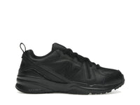 New Balance 608v5 Slip Resistant Black (Women's)