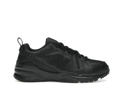 New Balance 608v5 Slip Resistant Black (Women's)