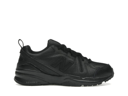 New Balance 608v5 Slip Resistant Black (Women's) - authentic New Balance sneakers