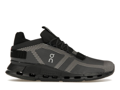 On Running Cloudnova Void Eclipse Undyed White - authentic On sneakers