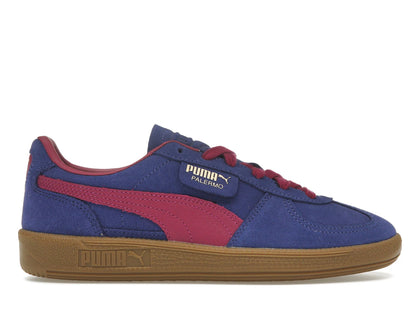 Puma Palermo Lapis Lazuli - authentic Puma sneakers