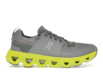 On Running Cloudswift 4 Alloy Lime - authentic On sneakers