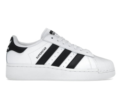 adidas Superstar XLG Cloud White Core Black (Women's) - authentic adidas sneakers