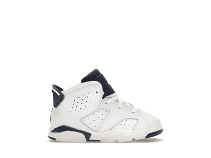 Jordan 6 Retro Midnight Navy (2022) (TD) - authentic Jordan sneakers