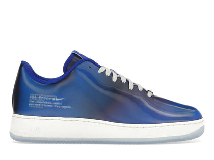 Nike Air Force 1 Low .SWOOSH 404 Error 2.0 (Edition of 404) - authentic Nike sneakers