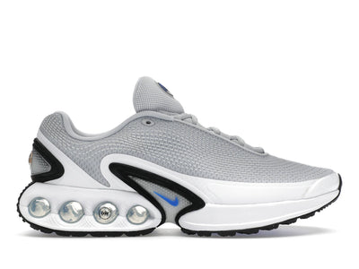 Nike Air Max Dn Pure Platinum Hyper Royal