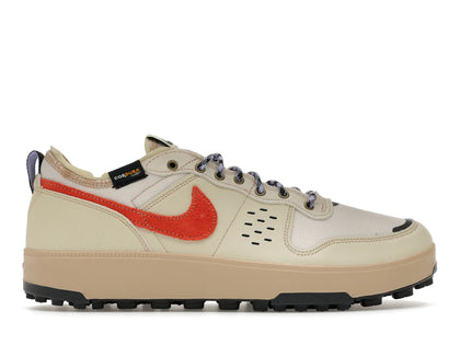 Nike C1TY Premium Light Khaki Light Orewood Brown - authentic Nike sneakers