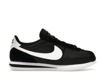 Nike Cortez Nylon Black White (Women's) - authentic Nike sneakers